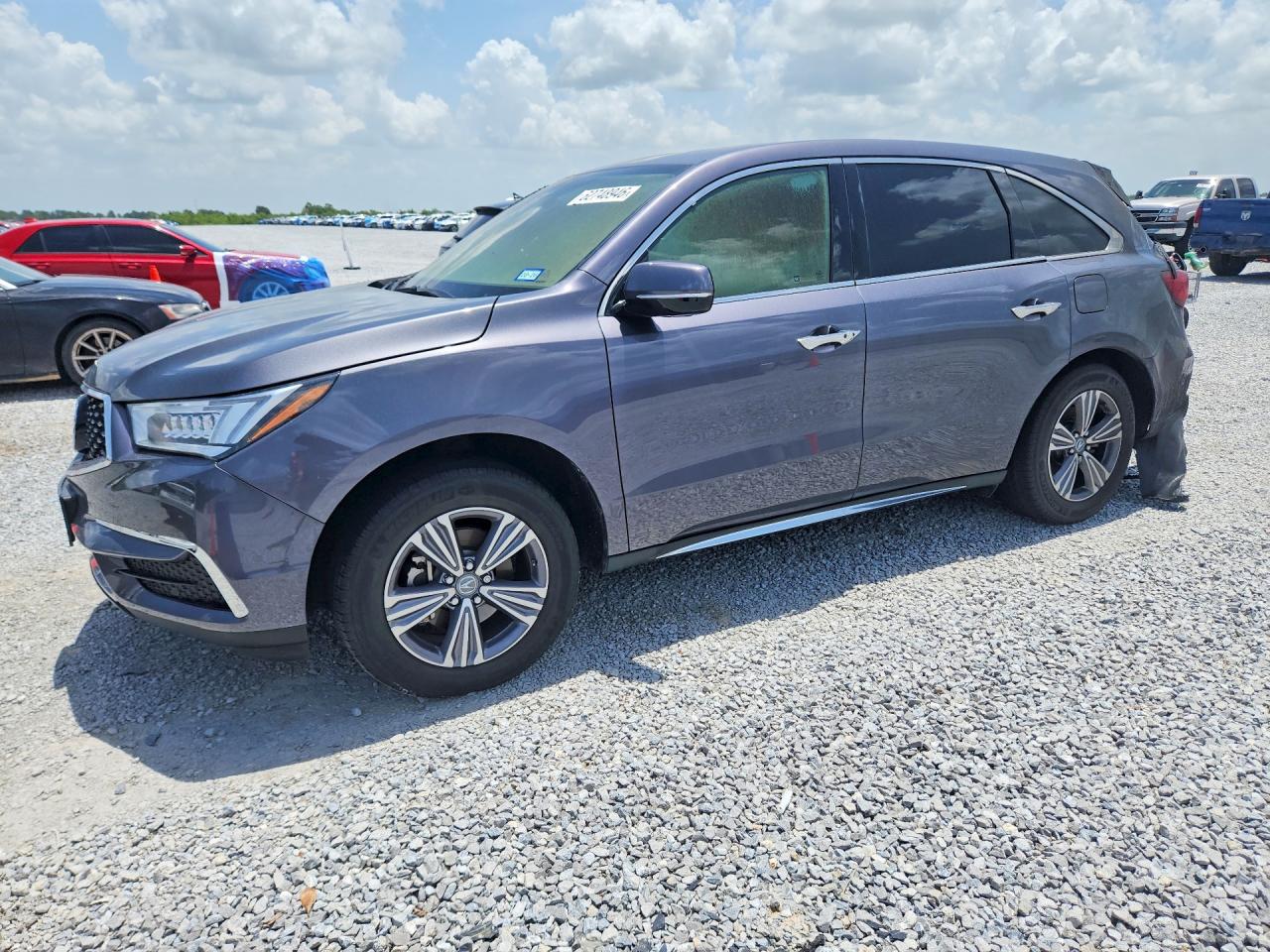 5J8YD4H32LL038282 · 2020 ACURA MDX
