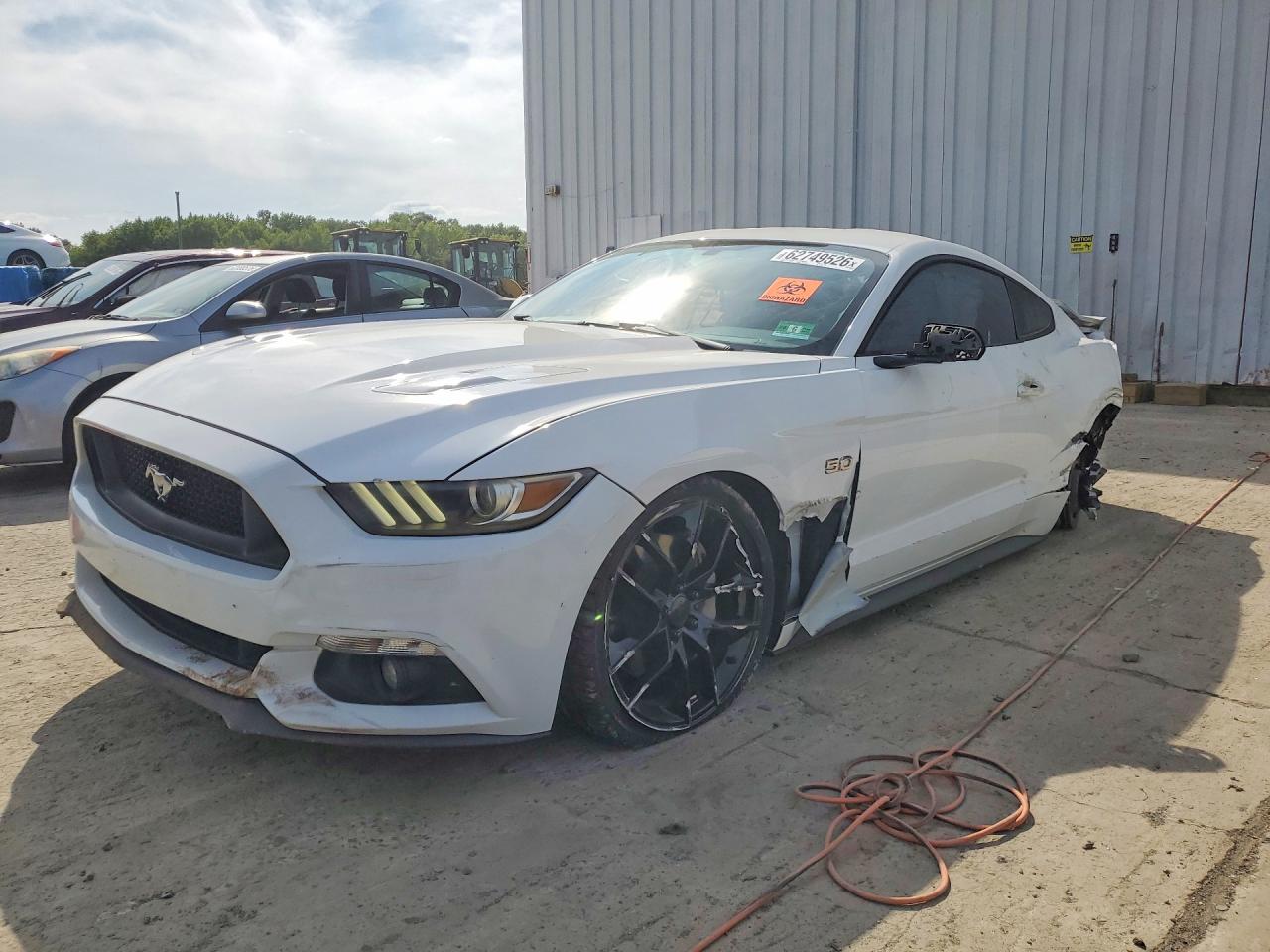 1FA6P8CF3G5264353 · 2016 FORD MUSTANG