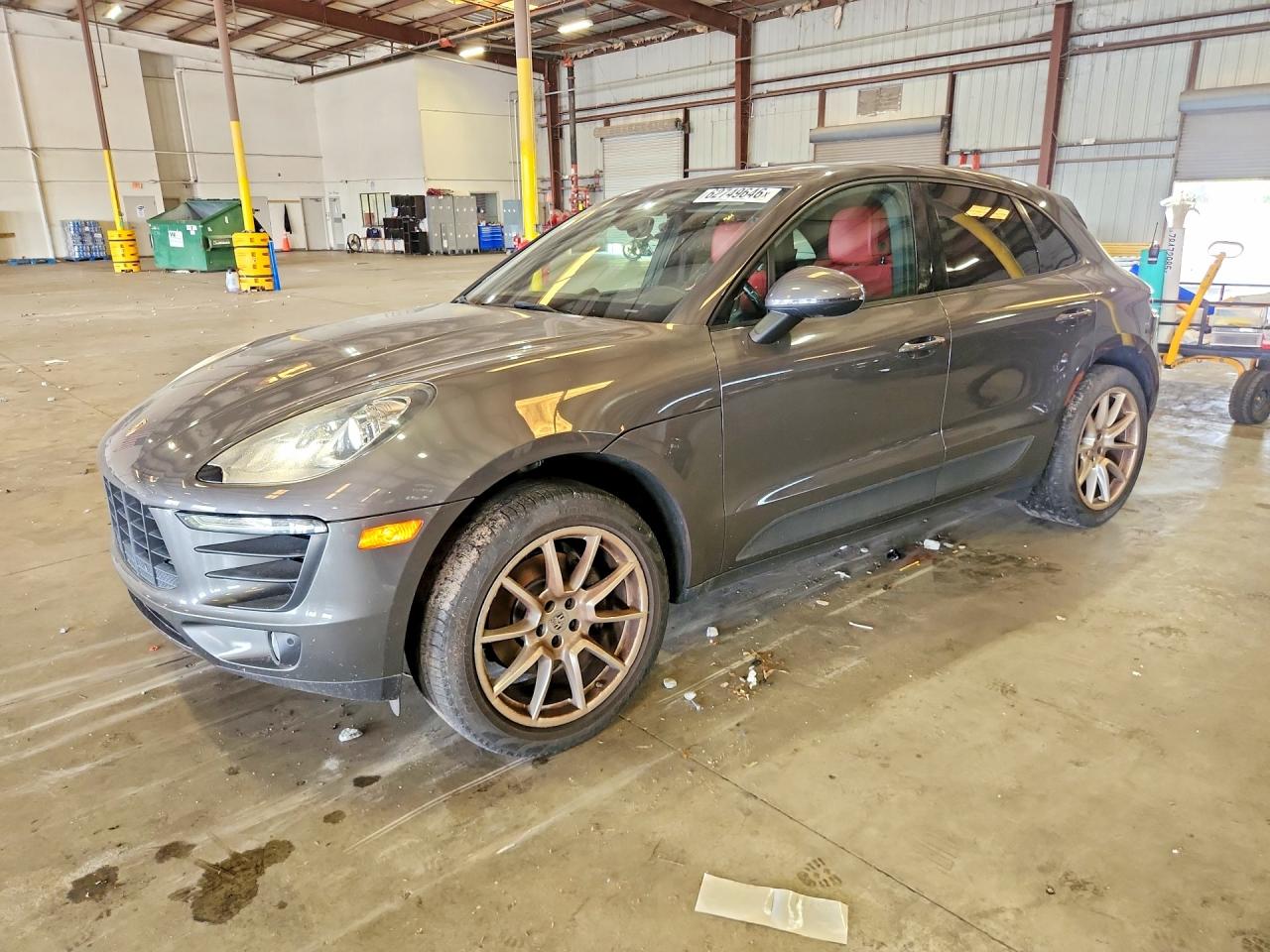 WP1AA2A54JLB05680 · 2018 PORSCHE MACAN