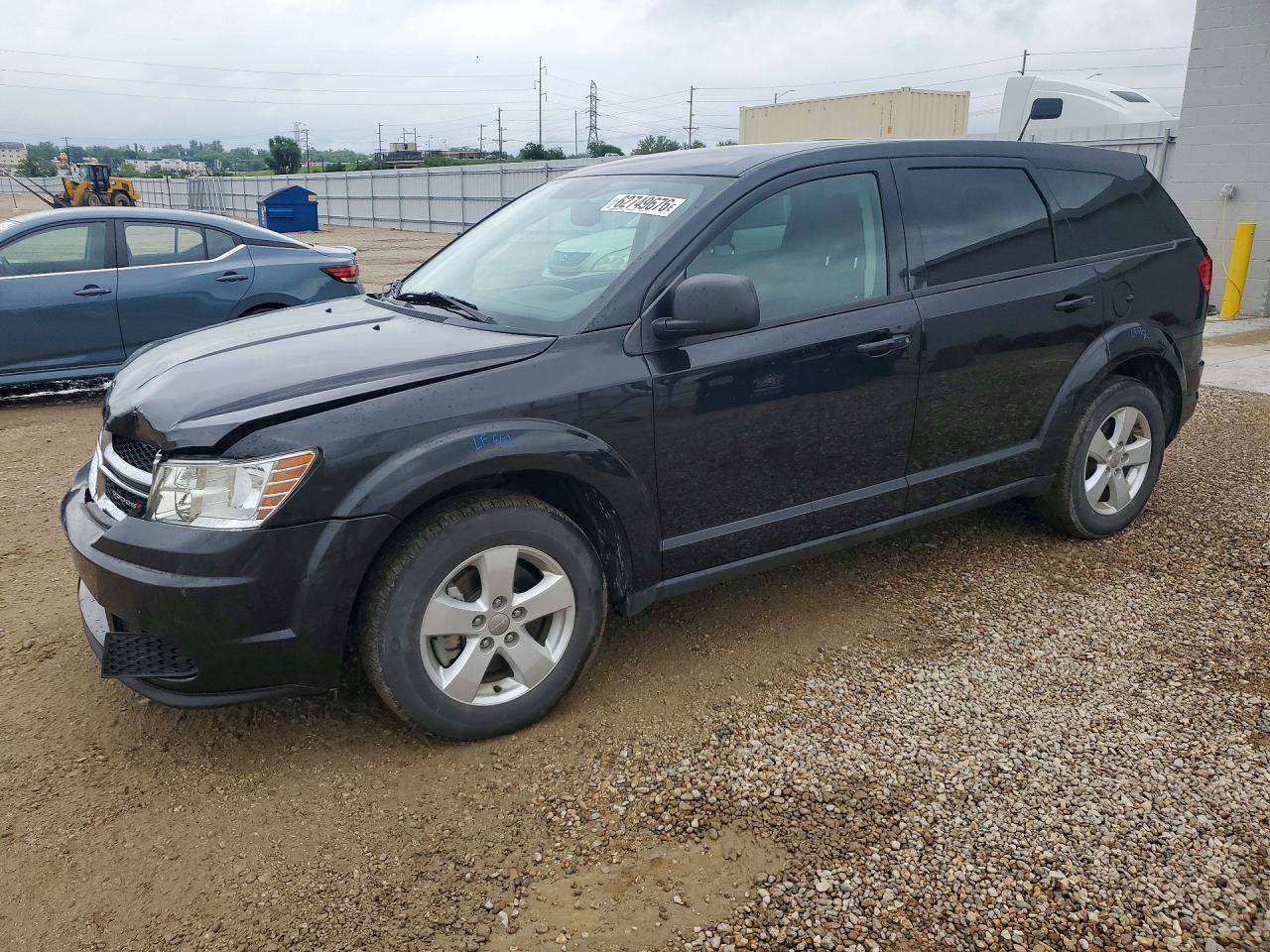 3C4PDCAB4DT547740 · 2013 DODGE JOURNEY