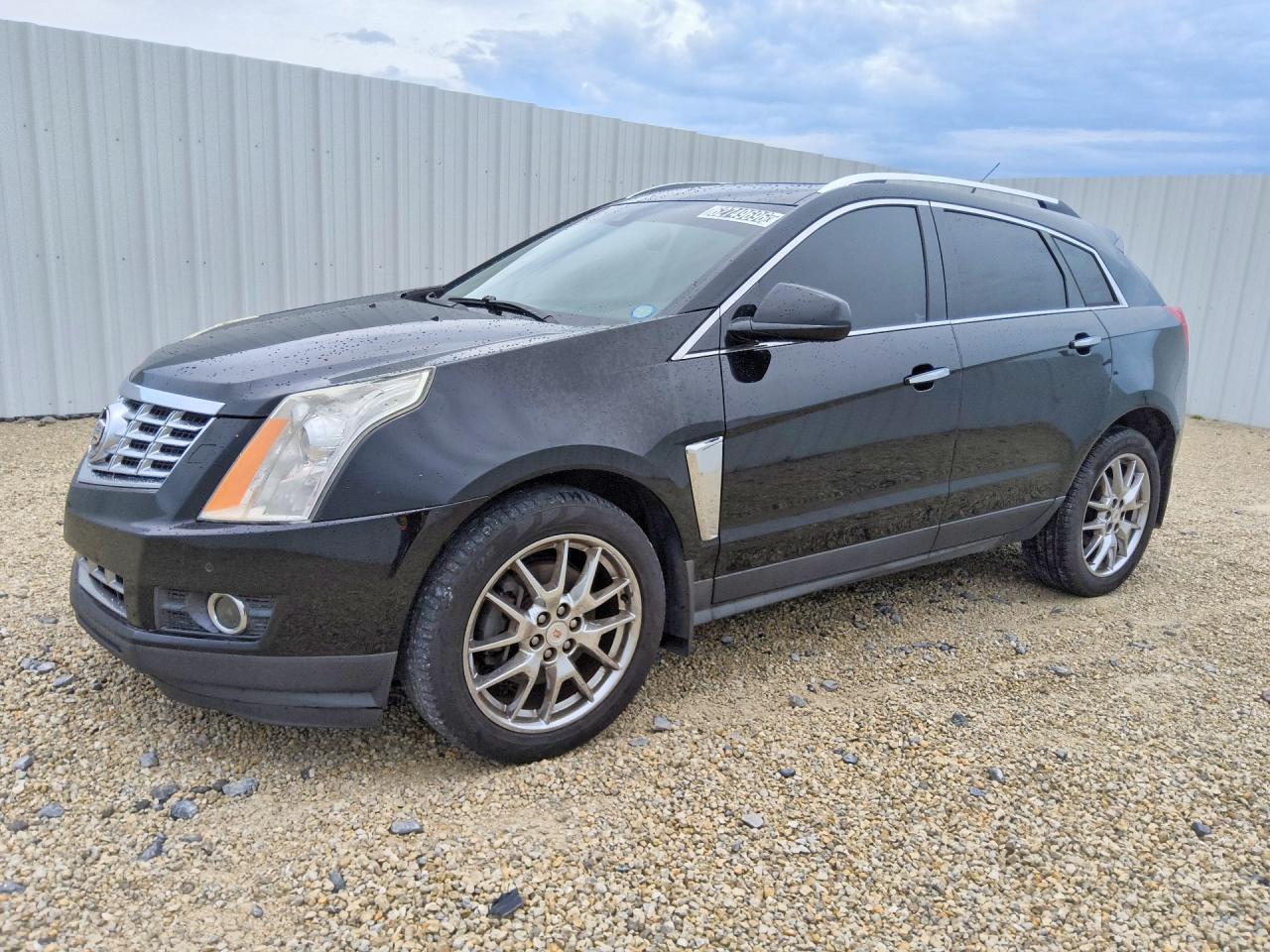 3GYFNEE38DS609888 · 2013 CADILLAC SRX