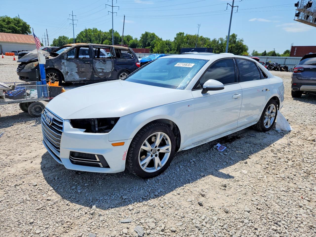 WAUKMAF48JA006425 · 2018 AUDI A4