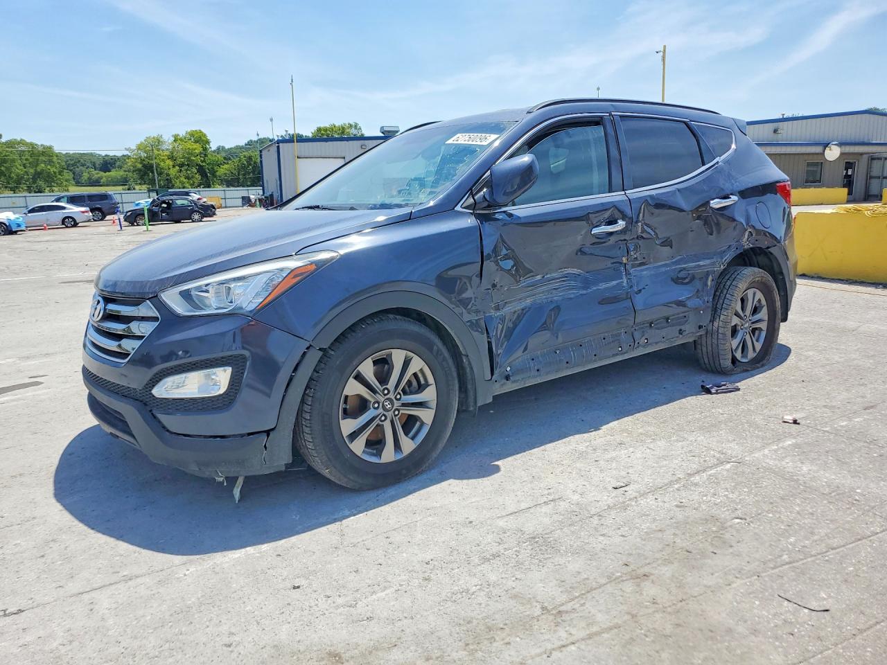 5XYZU3LBXGG364344 · 2016 HYUNDAI SANTA FE SPORT