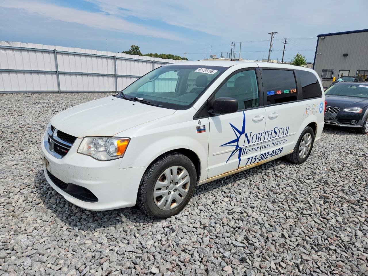 2C4RDGBG6GR236022 · 2016 DODGE GRAND CARAVAN