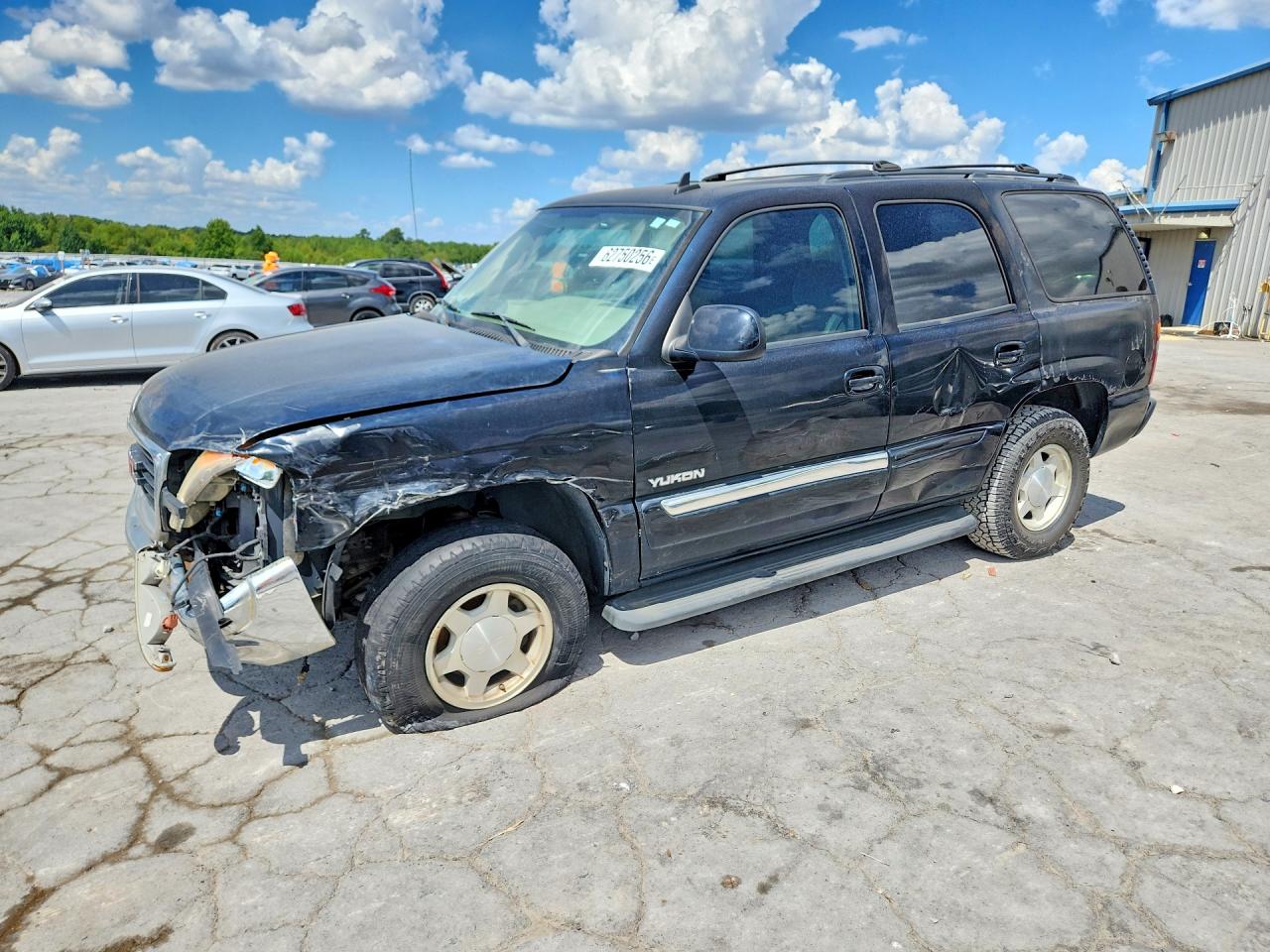 2006 GMC YUKON