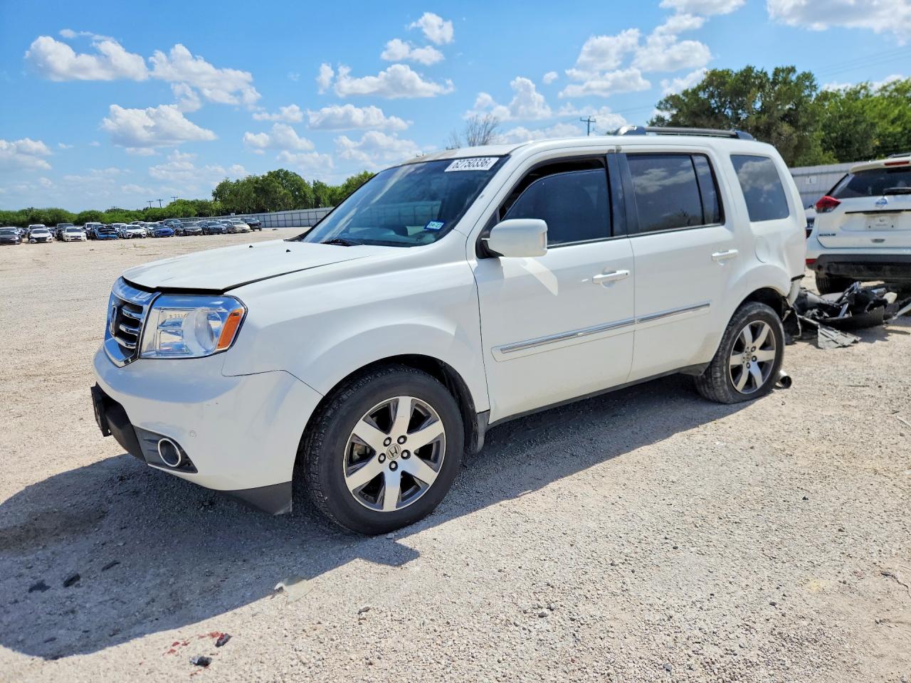 5FNYF3H99CB009159 · 2012 HONDA PILOT