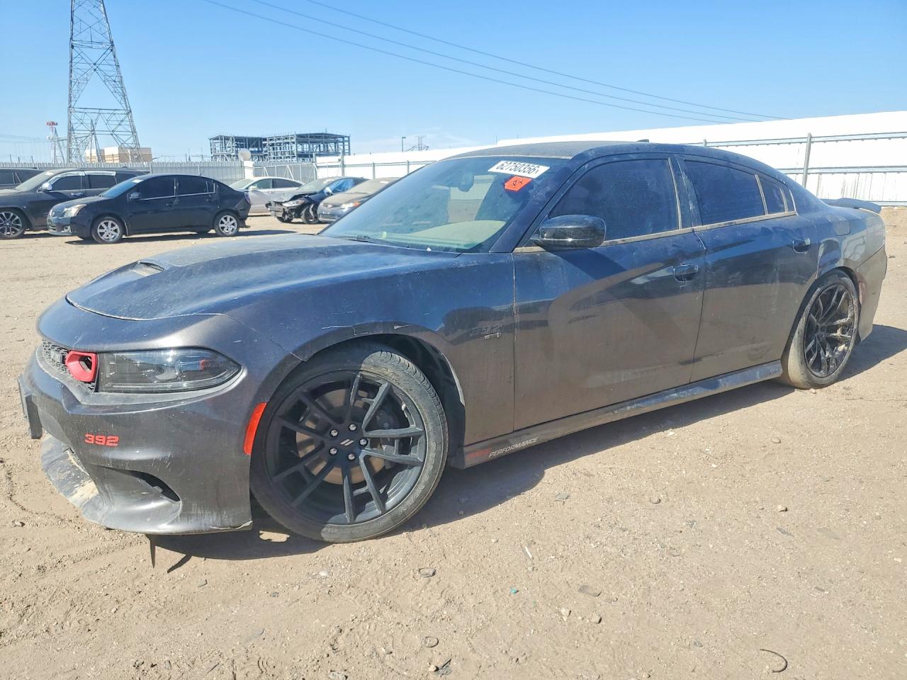 2C3CDXGJ0PH580336 · 2023 DODGE CHARGER