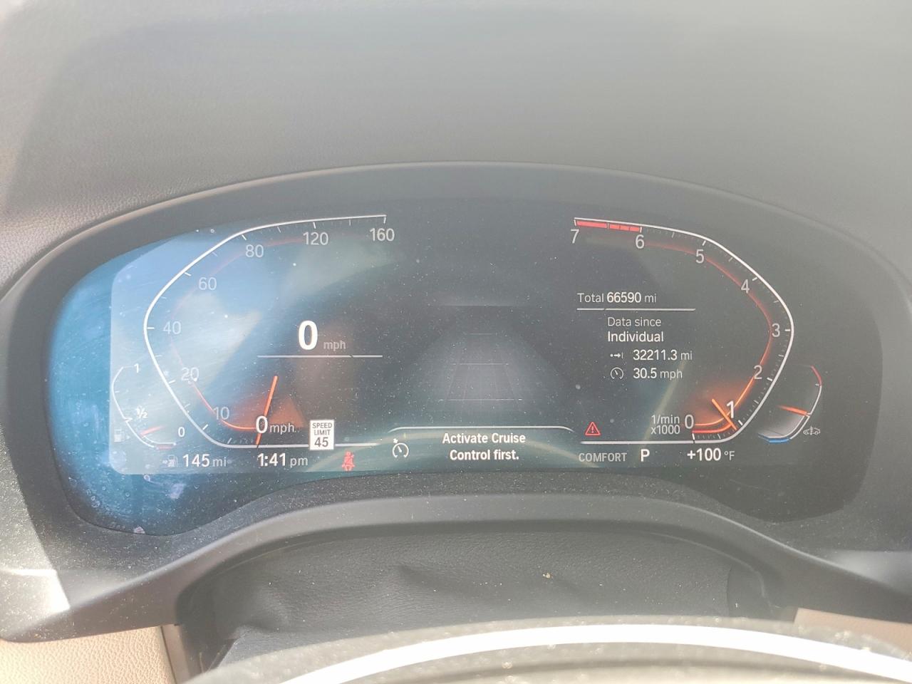 5UX43DP09N9J50826 · 2022 BMW X3 · 9/12
