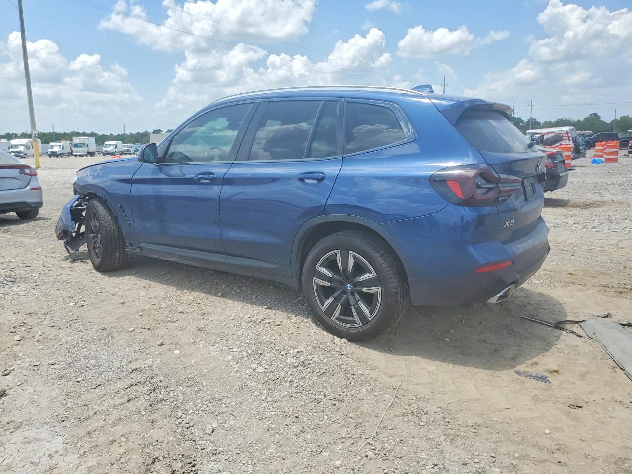 5UX43DP09N9J50826 · 2022 BMW X3 · 2/12