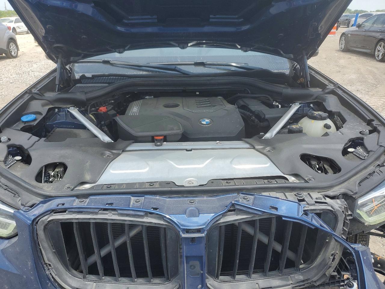 5UX43DP09N9J50826 · 2022 BMW X3 · 11/12