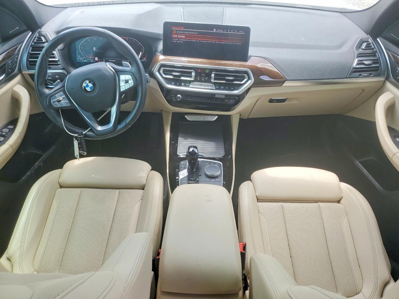 5UX43DP09N9J50826 · 2022 BMW X3 · 8/12