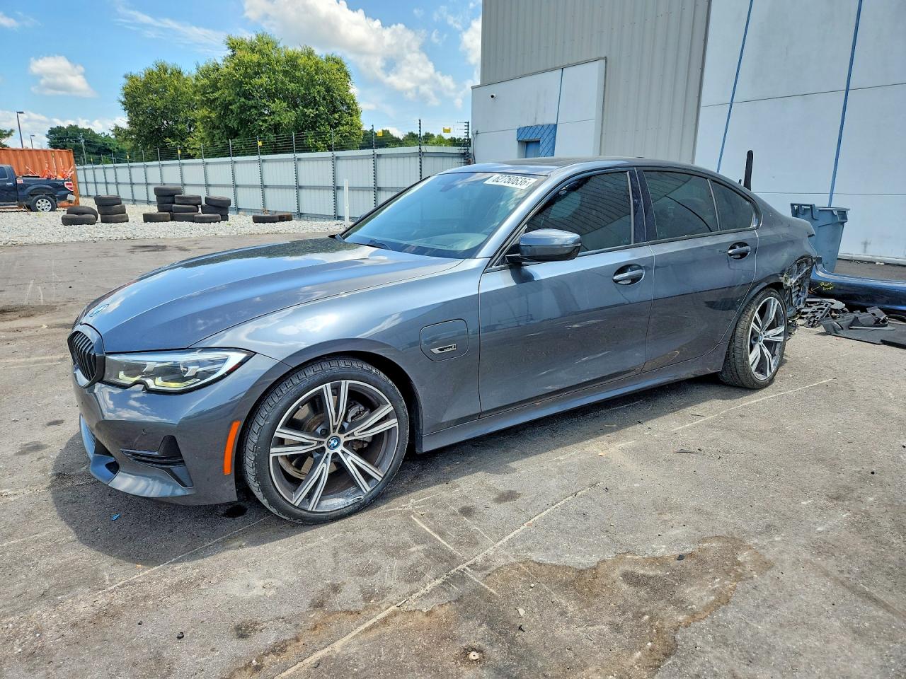2022 BMW 330E