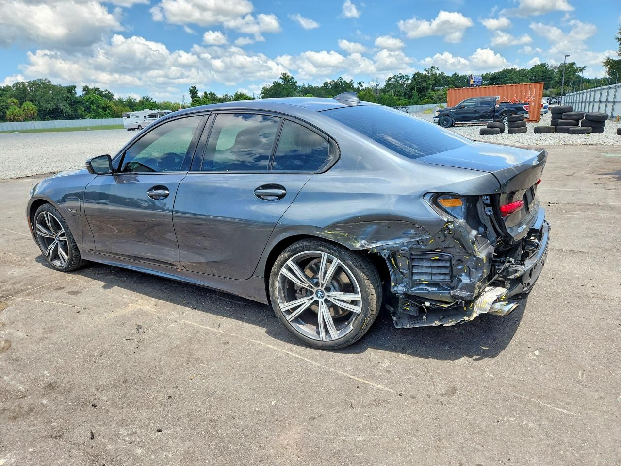 WBA5P7C05NFL65779 · 2022 BMW 330E · 2/13