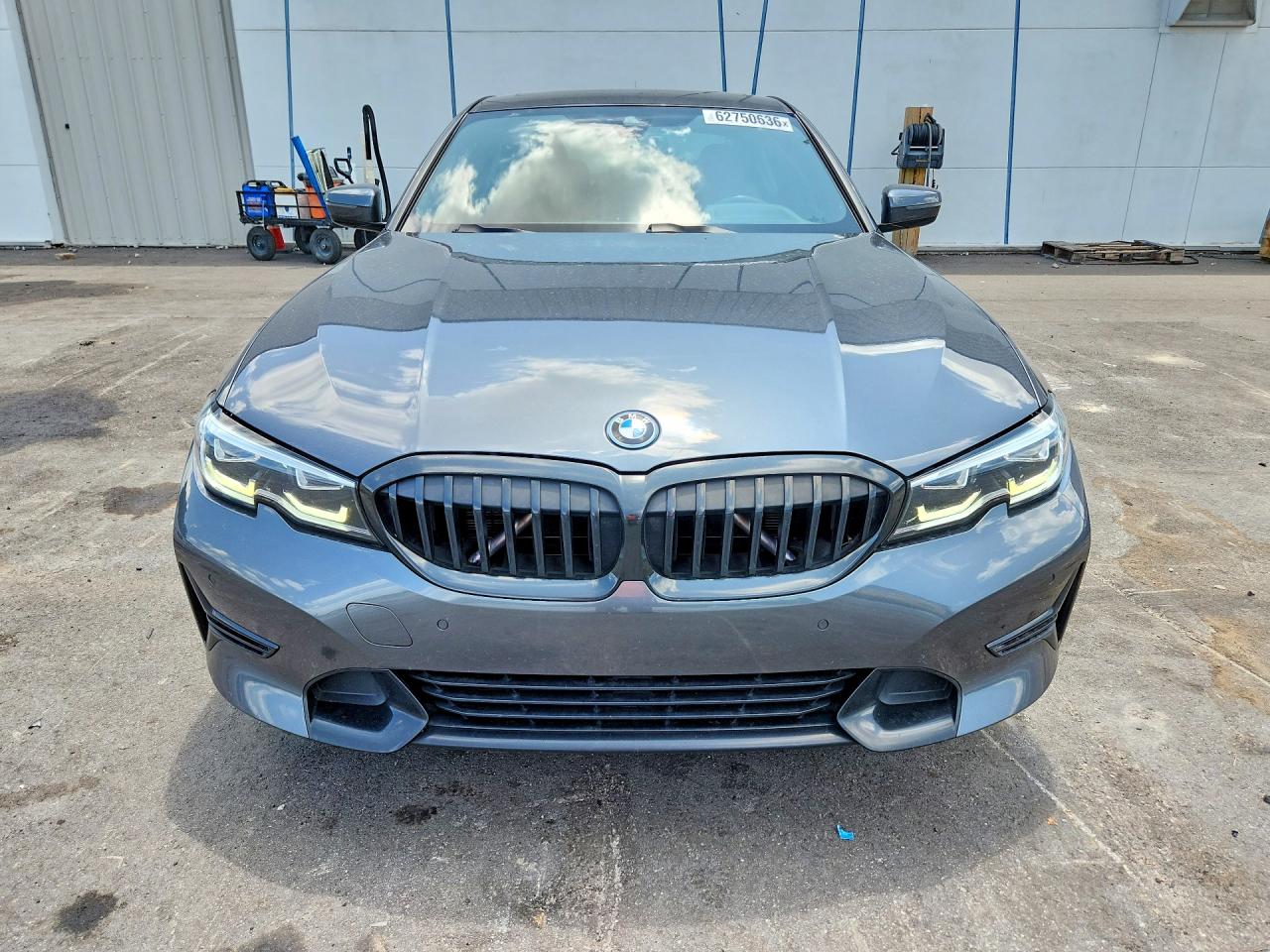 WBA5P7C05NFL65779 · 2022 BMW 330E · 5/13