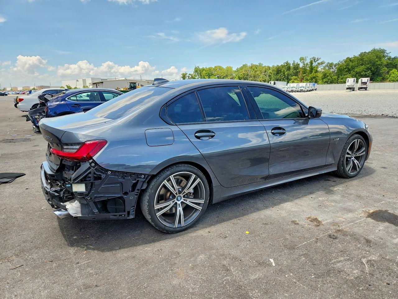 WBA5P7C05NFL65779 · 2022 BMW 330E · 3/13