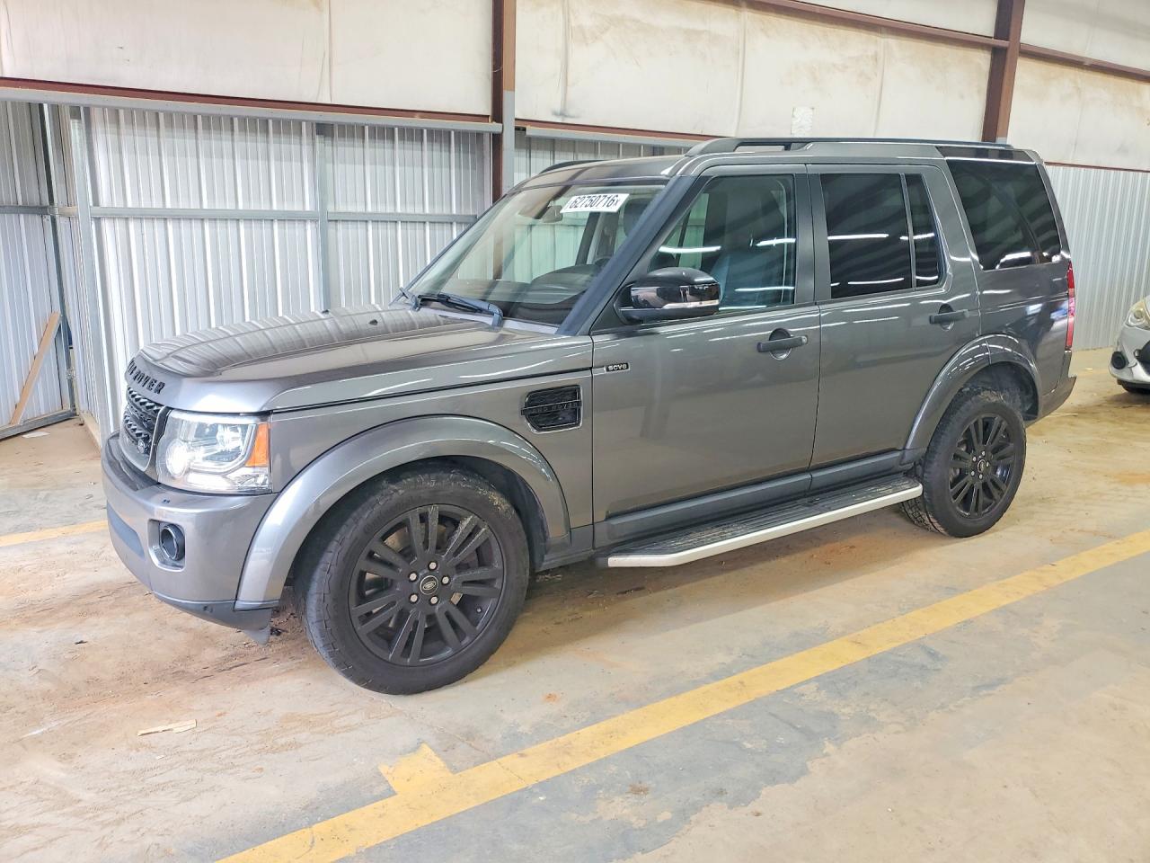 SALAG2V65FA749624 · 2015 LAND ROVER LR4