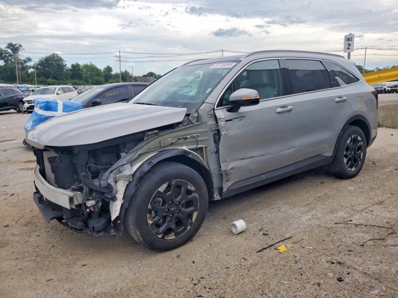 5XYRL4JC2RG303898 · 2024 KIA SORENTO