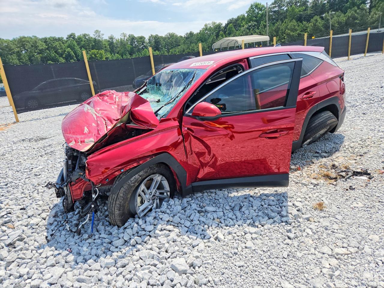 5NMJA3DE8TH615313 · 2026 HYUNDAI TUCSON