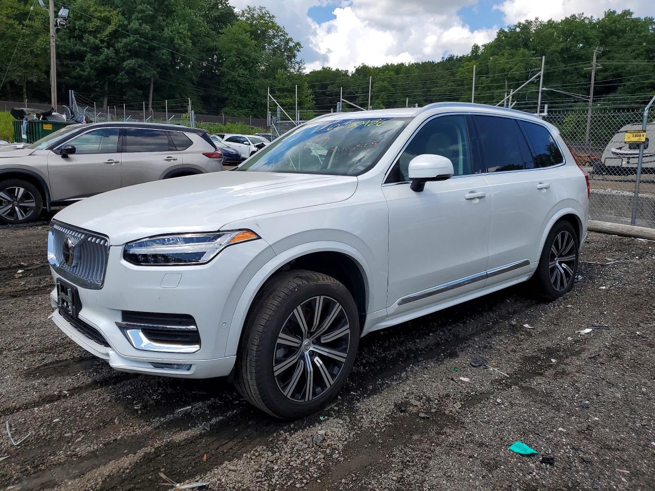 YV4062PN2P1956237 · 2023 VOLVO XC90