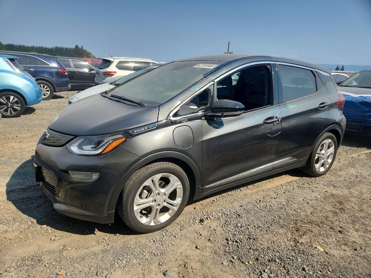 1G1FY6S08L4147630 · 2020 CHEVROLET BOLT EV