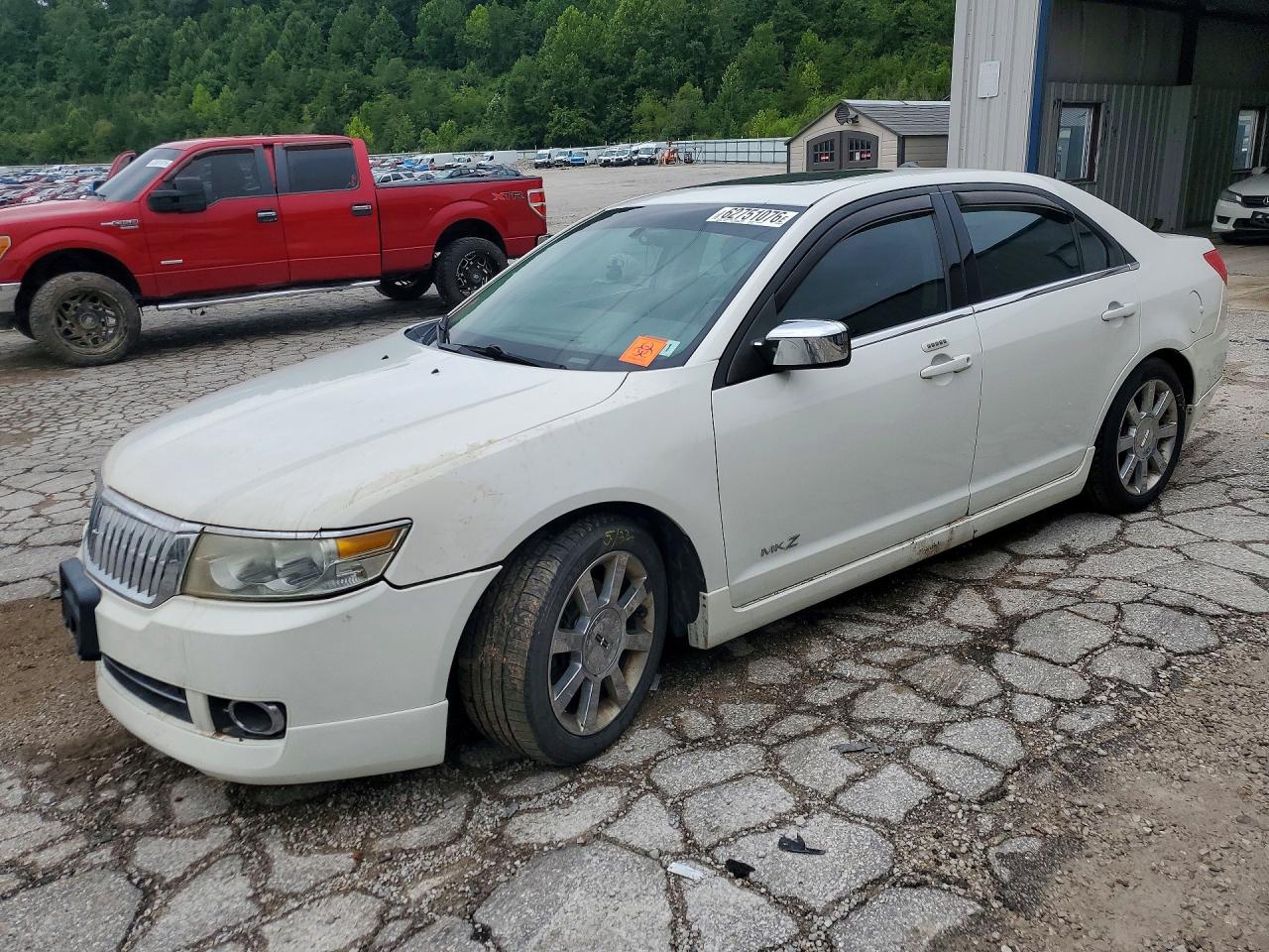 3LNHM26T38R634298 · 2008 LINCOLN MKZ