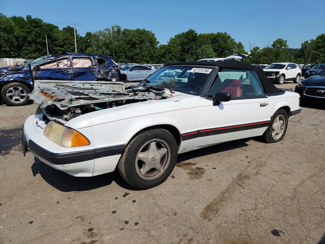 1991 FORD MUSTANG