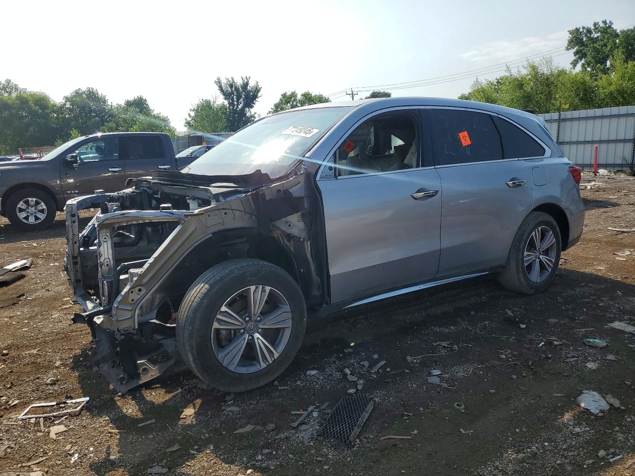5J8YD4H39LL047674 · 2020 ACURA MDX