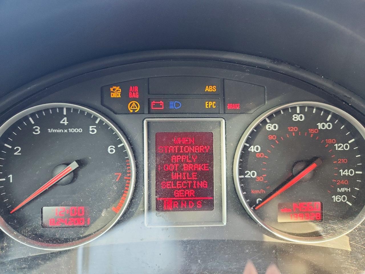 WAULT68E02A176192 · 2002 AUDI A4 · 9/12