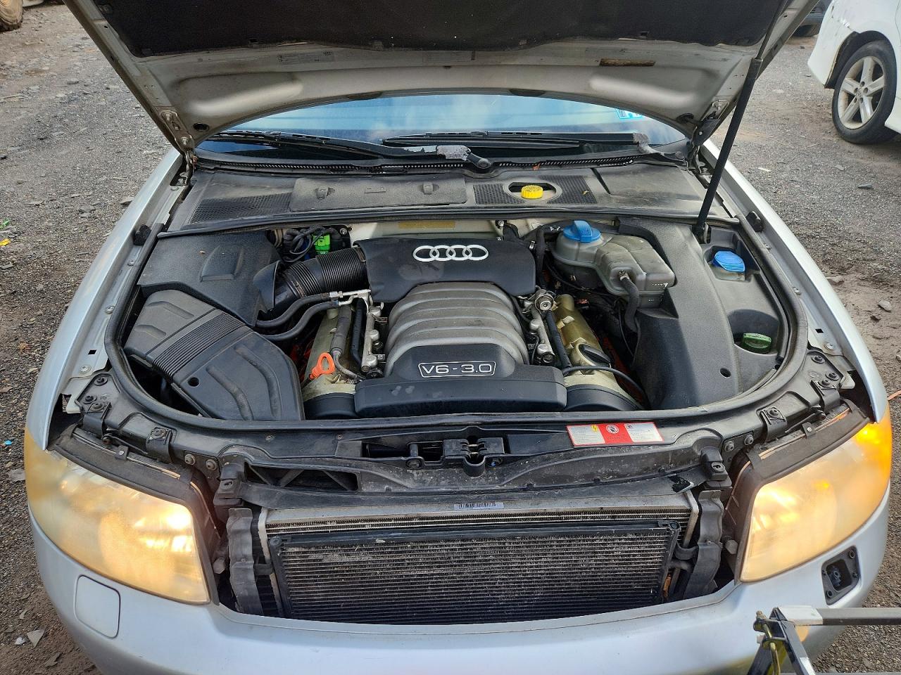 WAULT68E02A176192 · 2002 AUDI A4 · 11/12