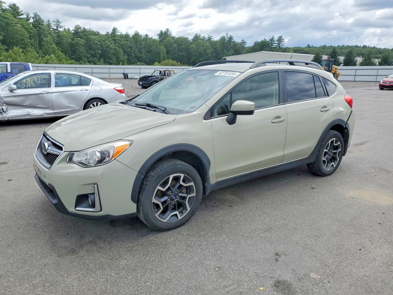 JF2GPABC2G9225342 · 2016 SUBARU CROSSTREK