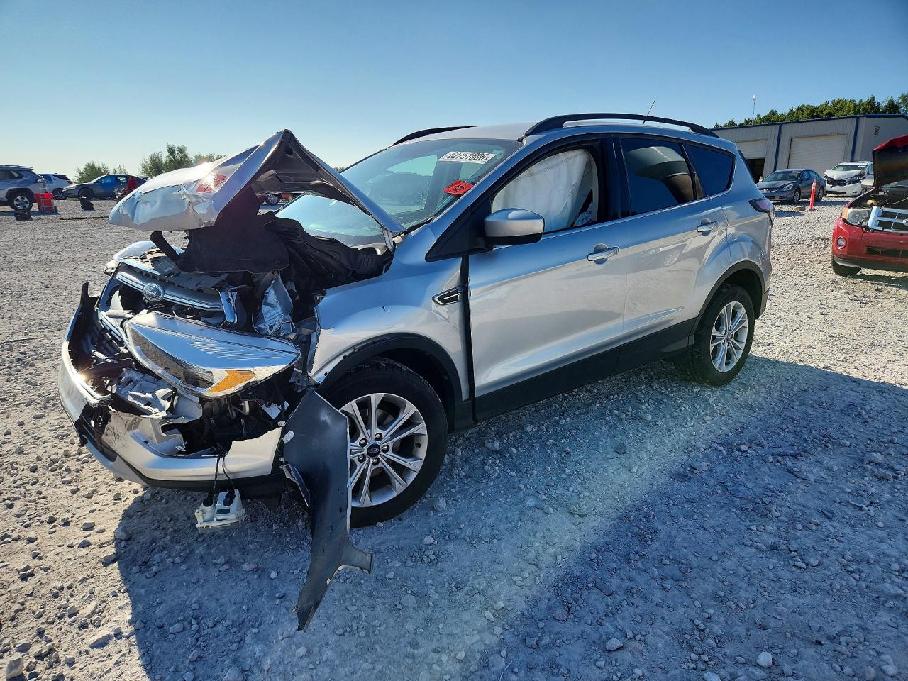 2018 FORD ESCAPE