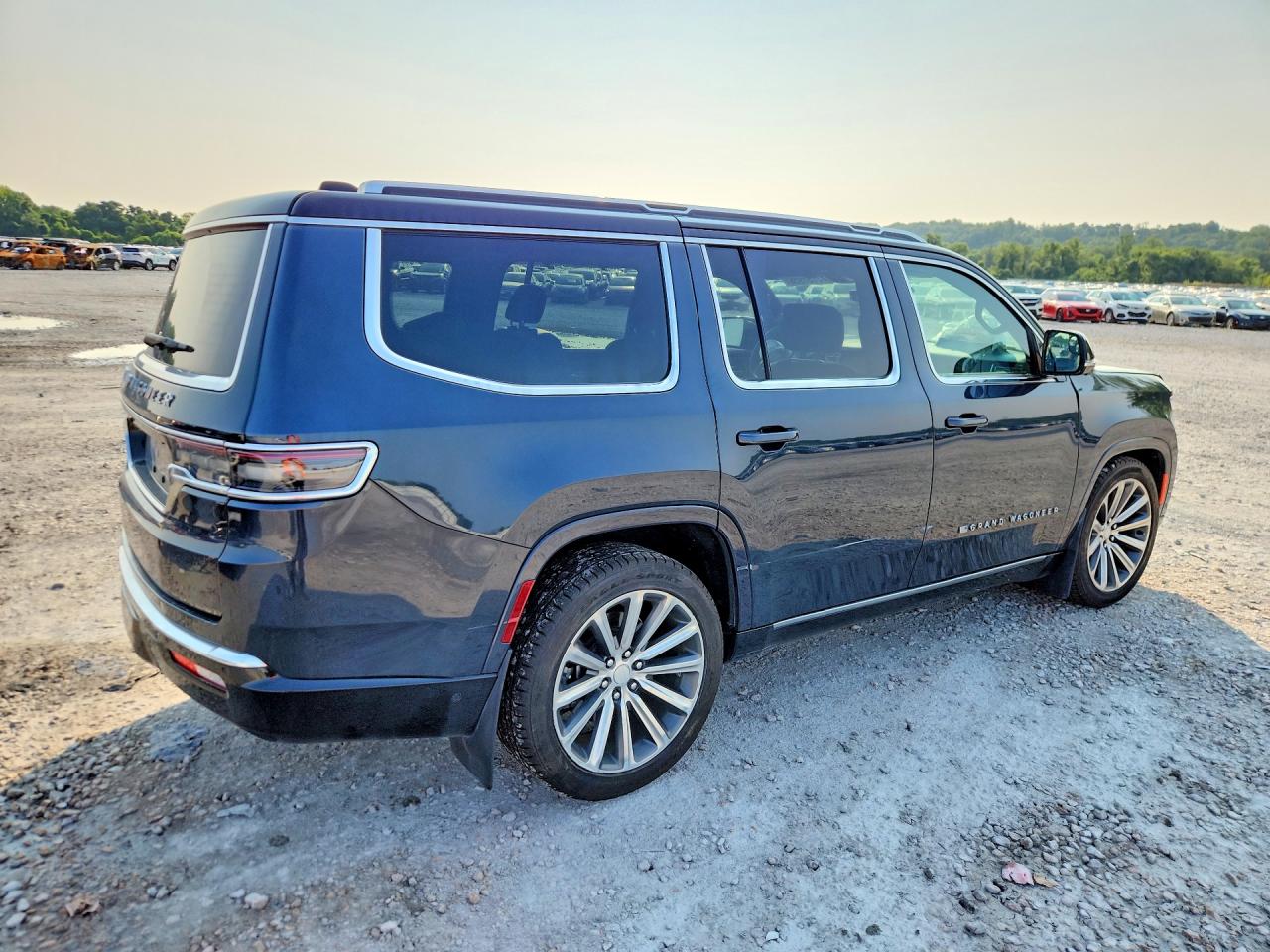 1C4SJVEJ2PS550920 · 2023 JEEP GRAND WAGONEER · 3/13