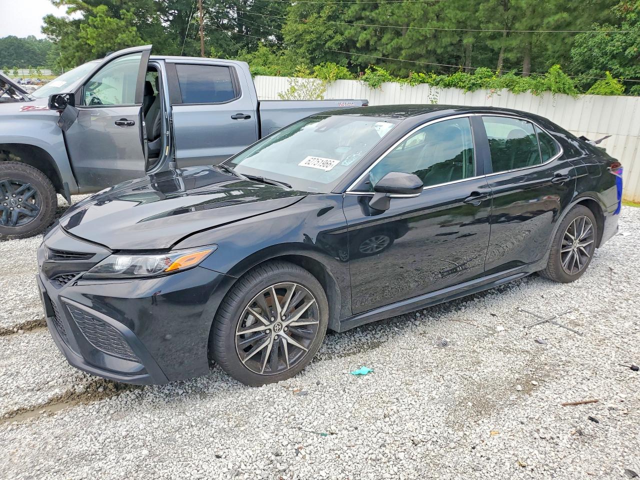 4T1G11AK4RU189447 · 2024 TOYOTA CAMRY