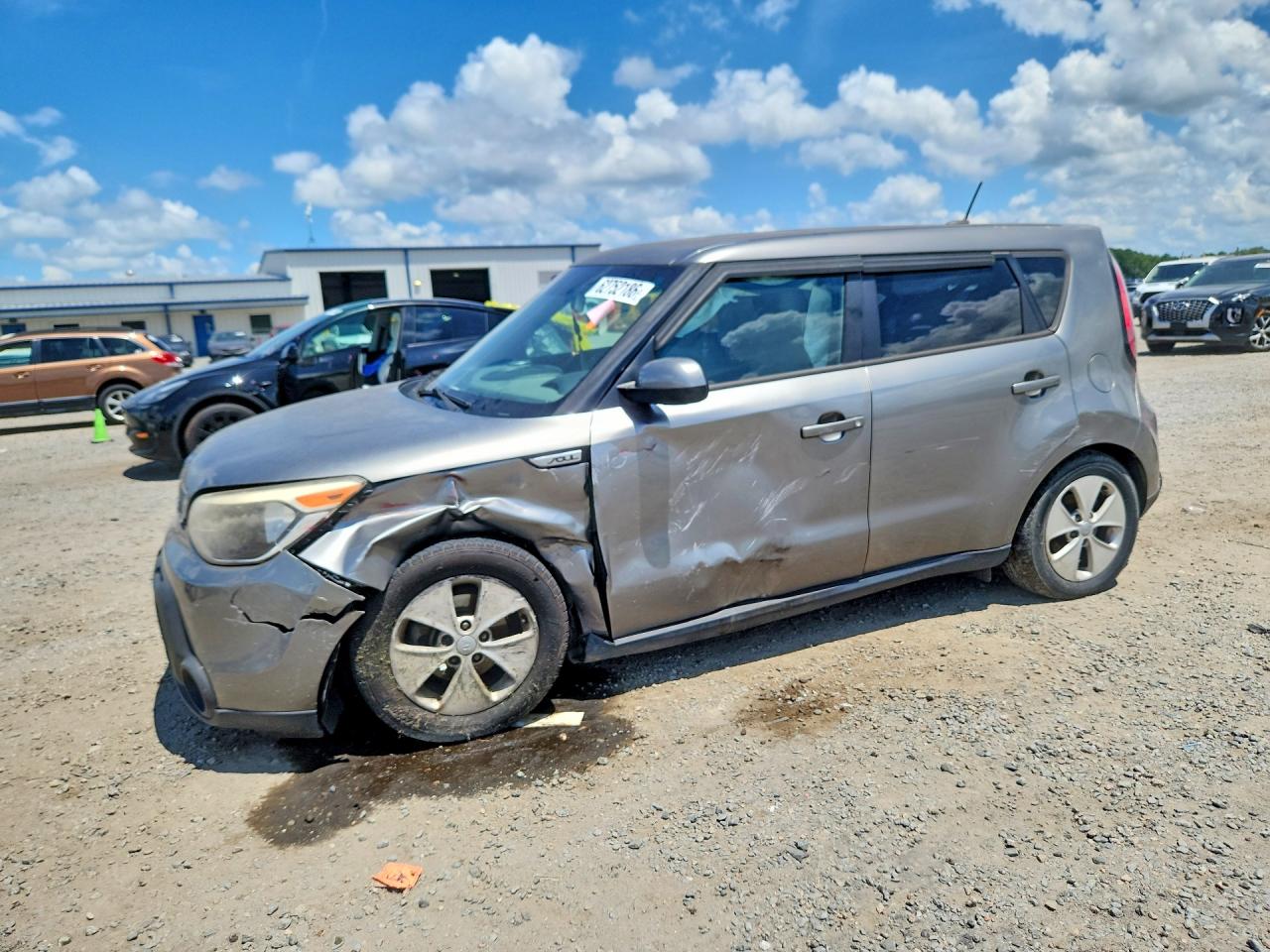 2015 KIA SOUL
