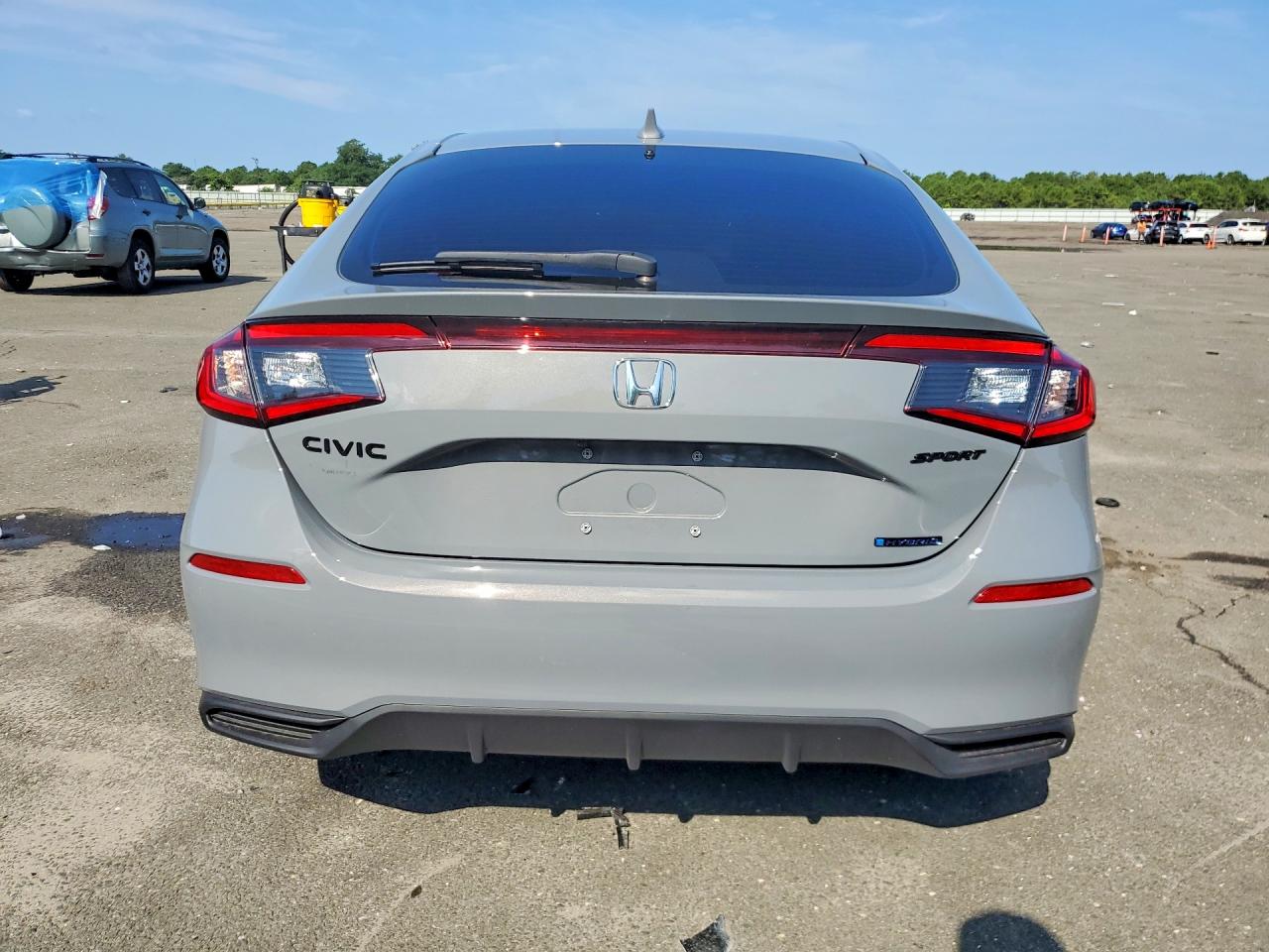 19XFL4H85TE018914 · 2026 HONDA CIVIC · 6/13
