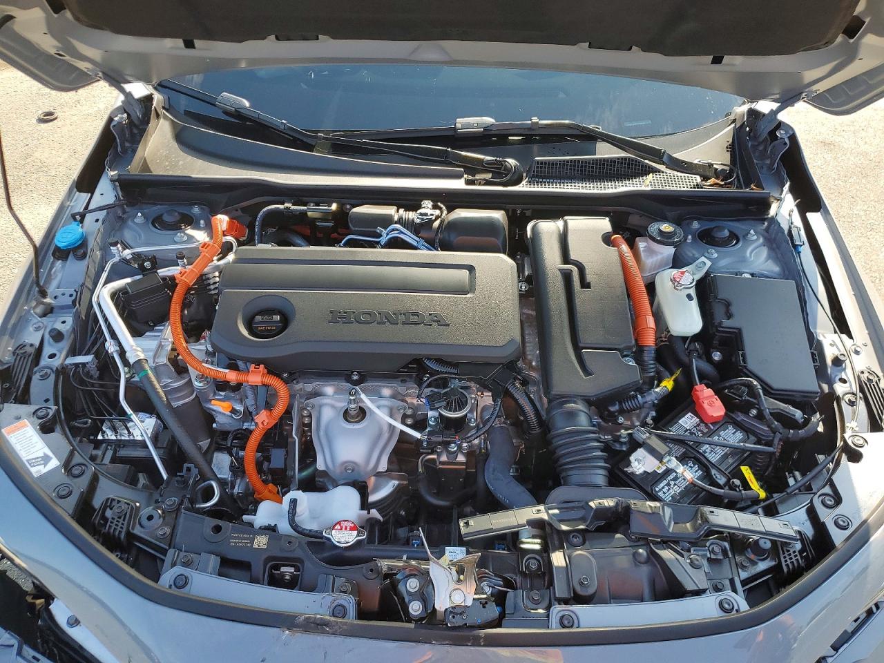 19XFL4H85TE018914 · 2026 HONDA CIVIC · 11/13