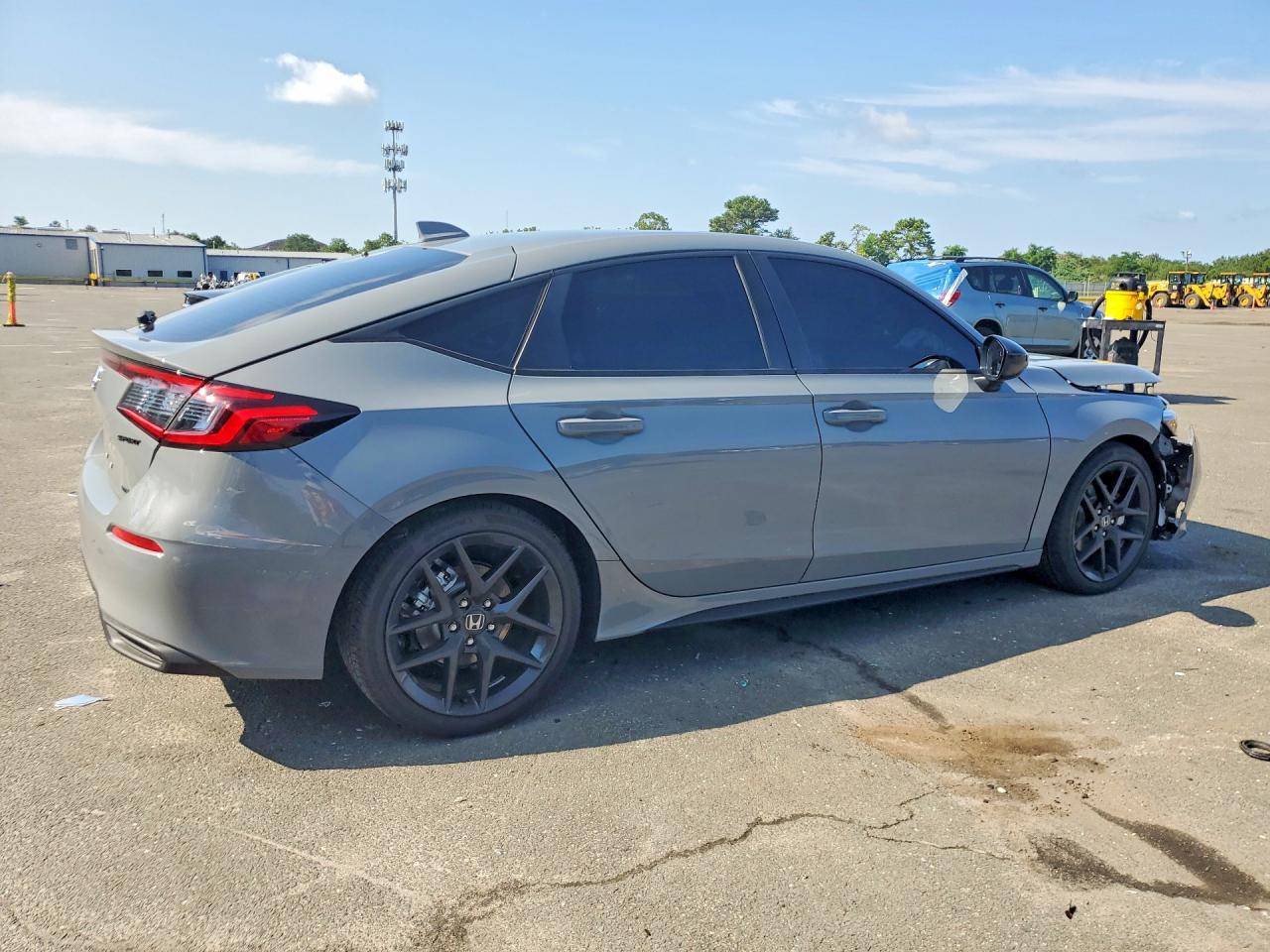 19XFL4H85TE018914 · 2026 HONDA CIVIC · 3/13