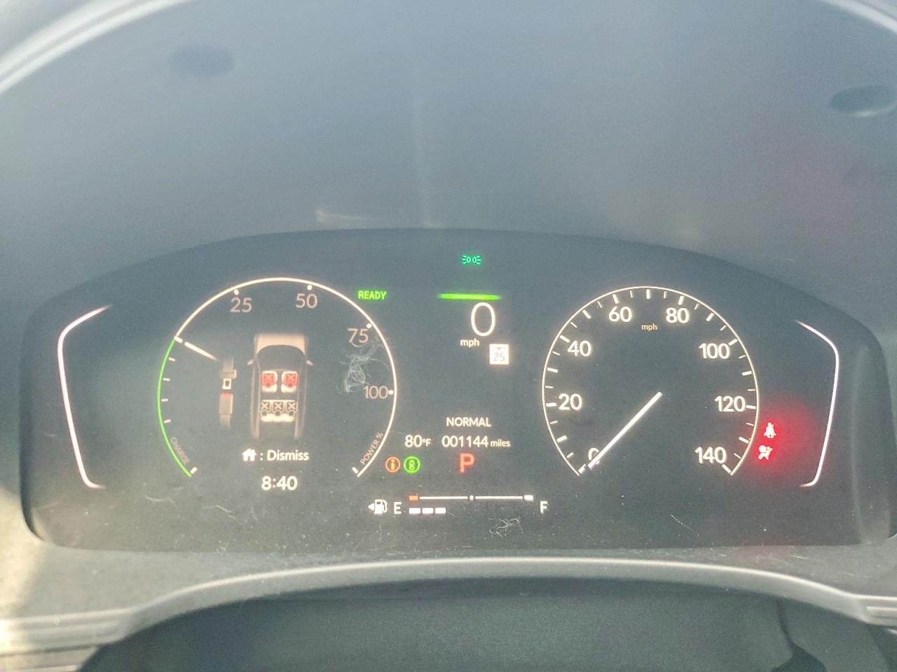 19XFL4H85TE018914 · 2026 HONDA CIVIC · 9/13