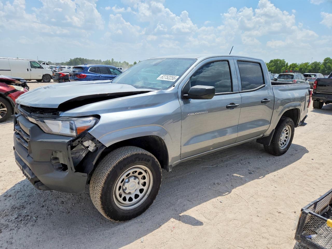 1GCPSBEK4T1120770 · 2026 CHEVROLET COLORADO