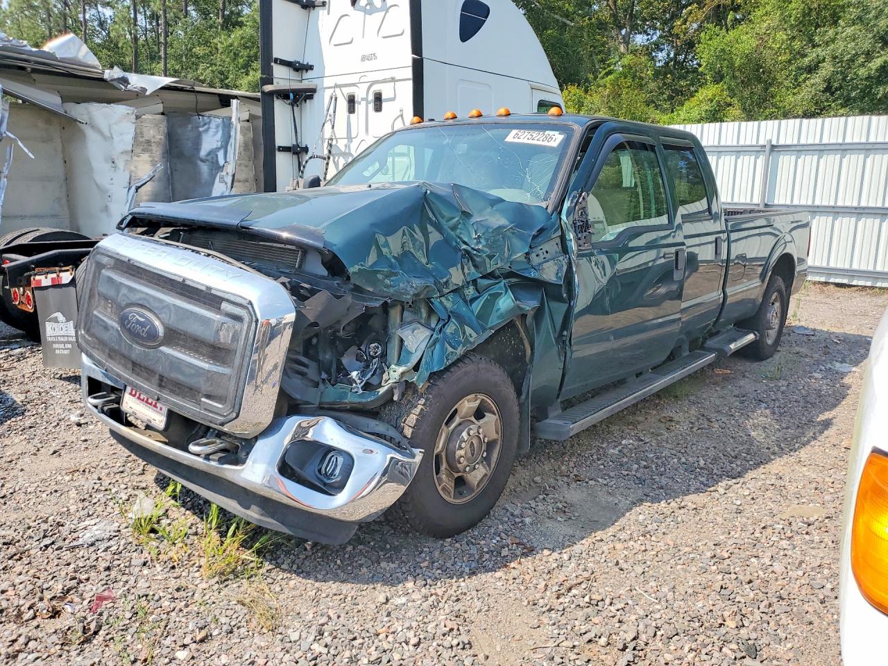 1FT8W3A60BEC79901 · 2011 FORD F350