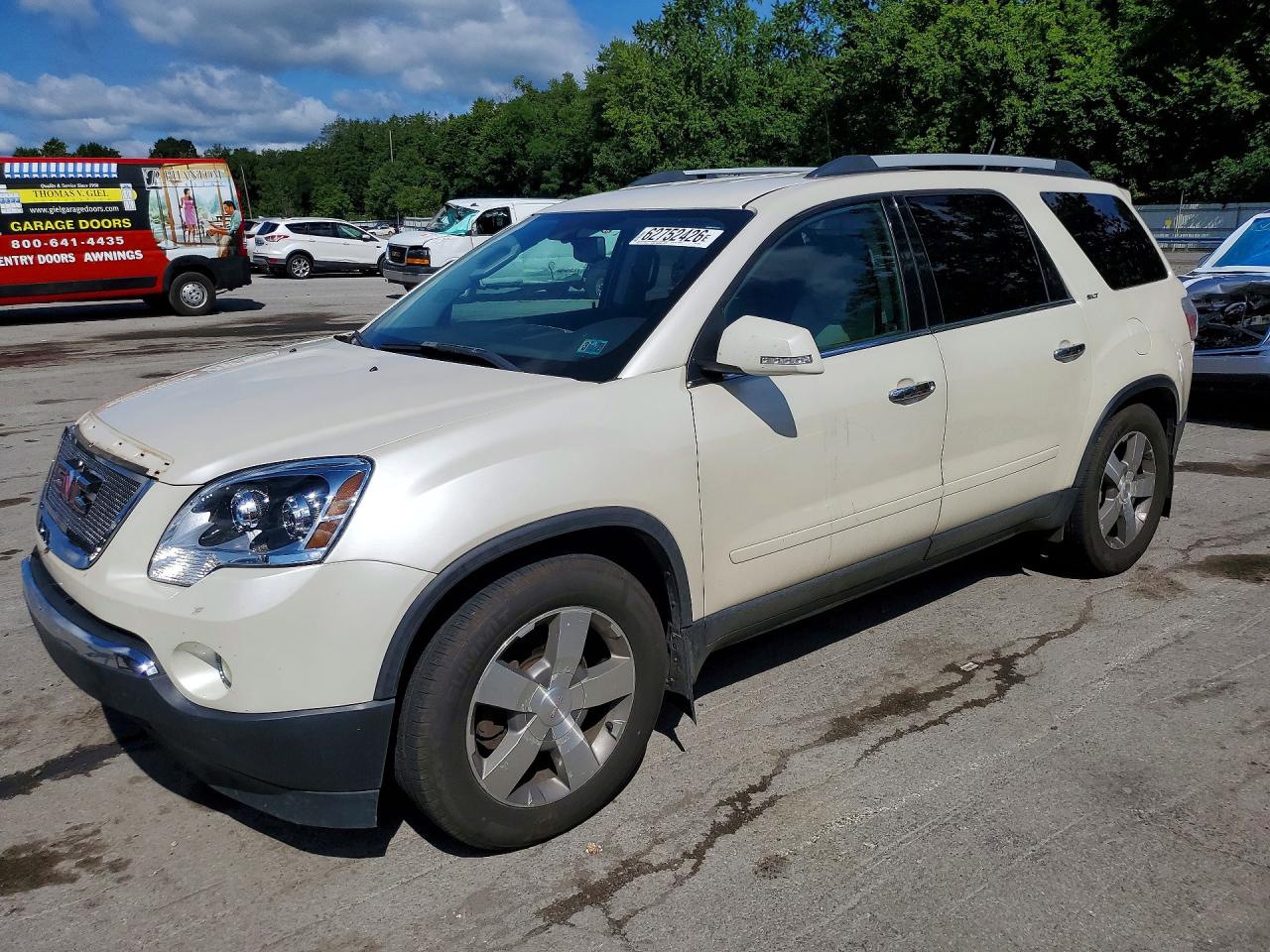 1GKKVRED6BJ189040 · 2011 GMC ACADIA
