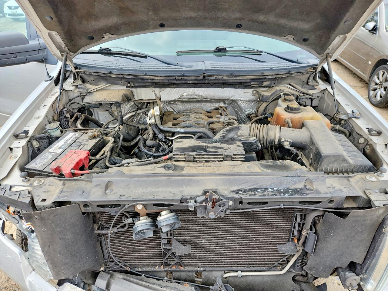 1FTFW1EF1BFB03858 · 2011 FORD F150 · 11/12