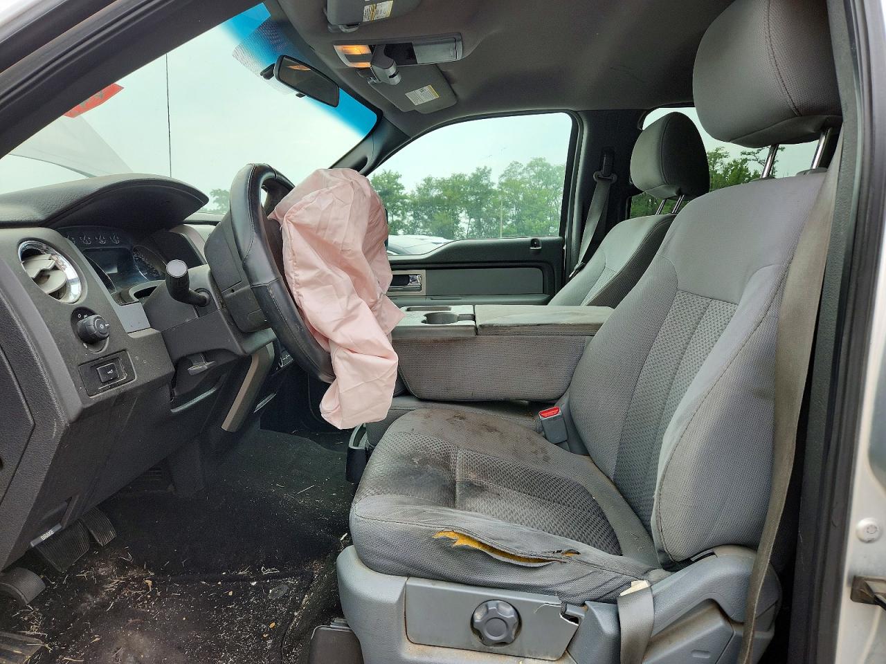 1FTFW1EF1BFB03858 · 2011 FORD F150 · 7/12