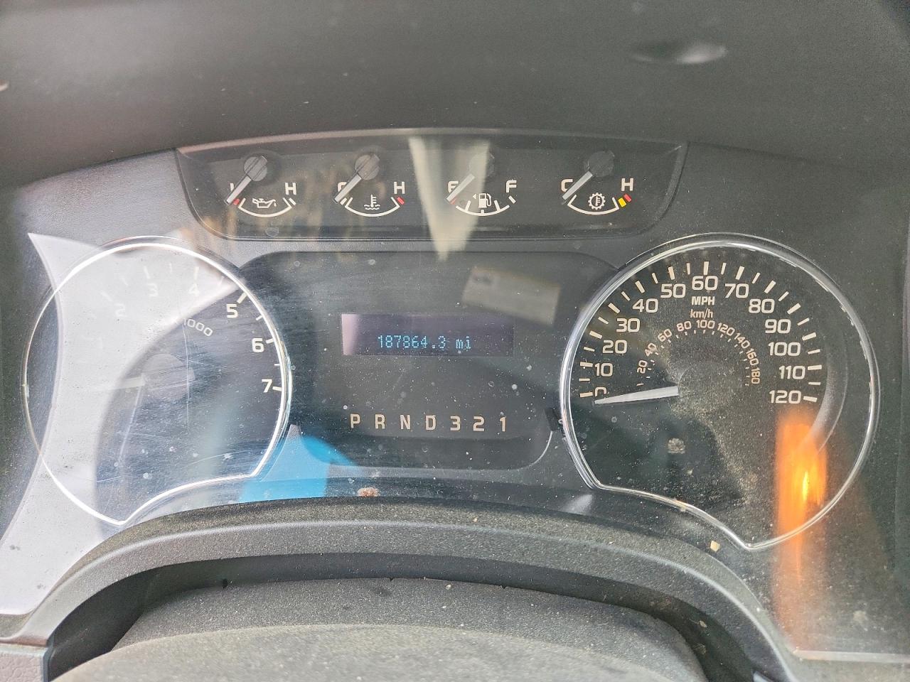 1FTFW1EF1BFB03858 · 2011 FORD F150 · 9/12