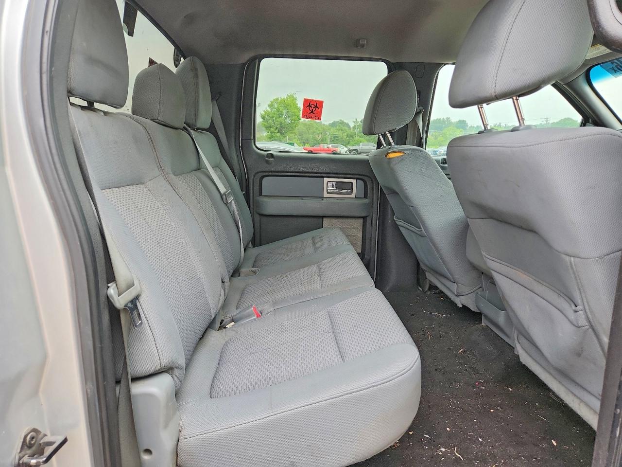 1FTFW1EF1BFB03858 · 2011 FORD F150 · 10/12