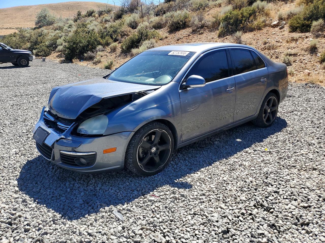 3VWKJ71K76M663745 · 2006 VOLKSWAGEN JETTA