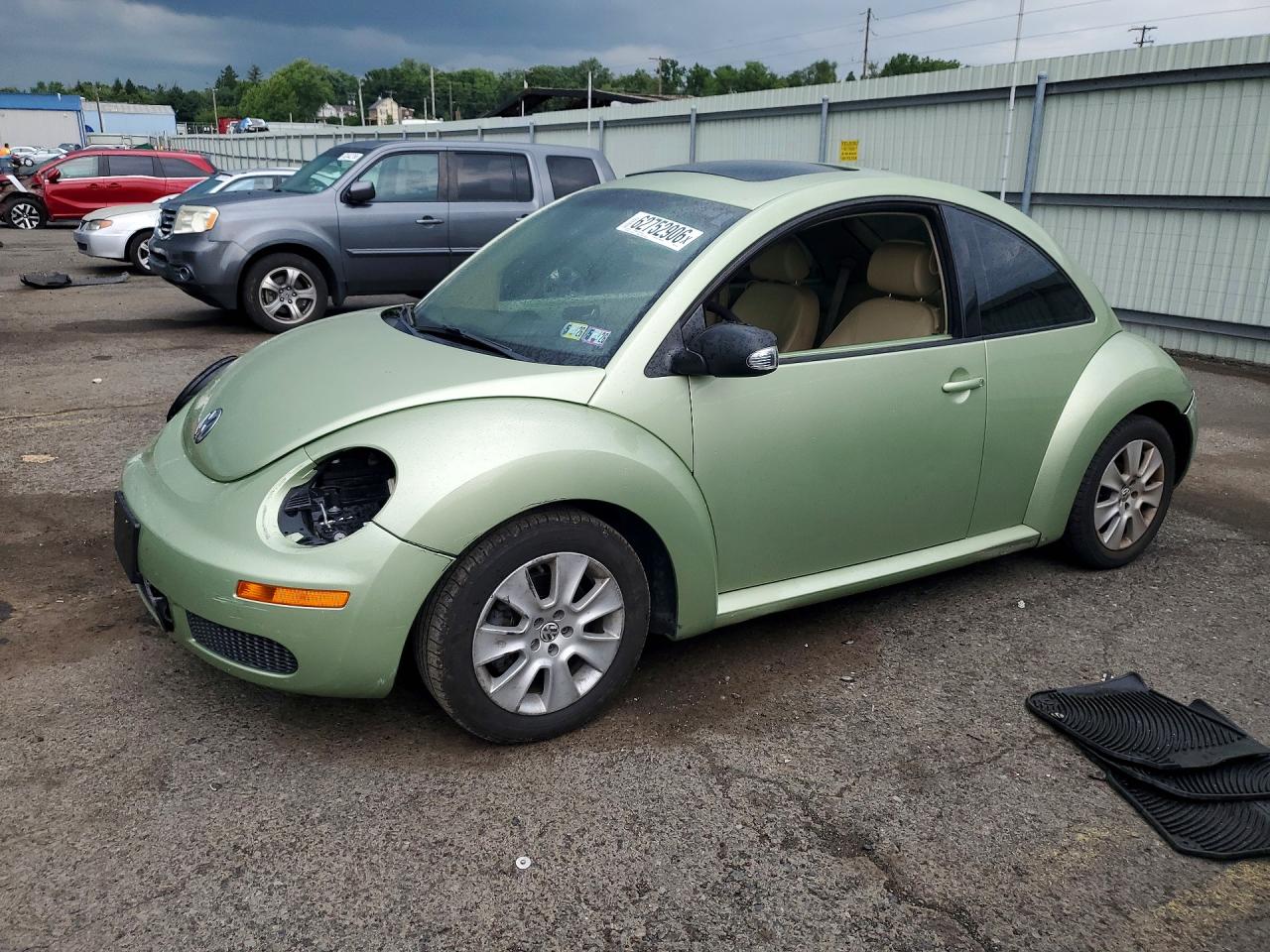 3VWRW31C18M507365 · 2008 VOLKSWAGEN NEW BEETLE