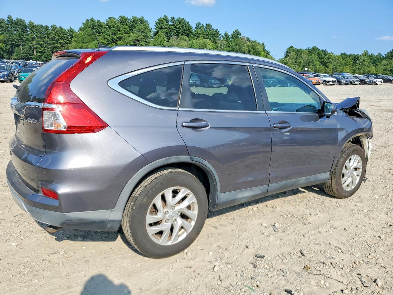 2HKRM4H76FH612123 · 2015 HONDA CR-V · 3/14