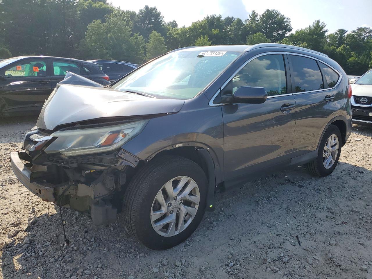 2015 HONDA CR-V