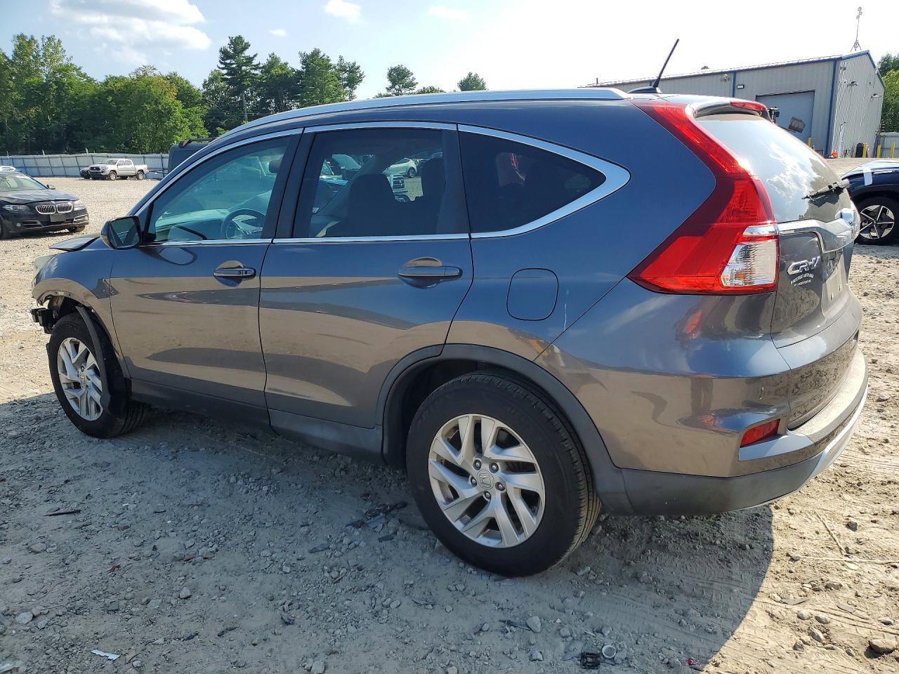 2HKRM4H76FH612123 · 2015 HONDA CR-V · 2/14